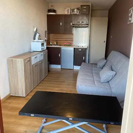 4 Pers Vue Magnifique 100m Des Pistes Apartman *