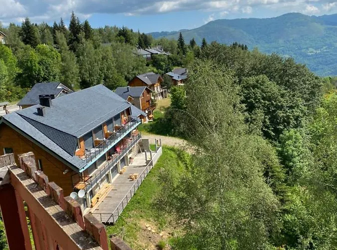 Apartment 4 Pers Vue Magnifique 100m Des Pistes