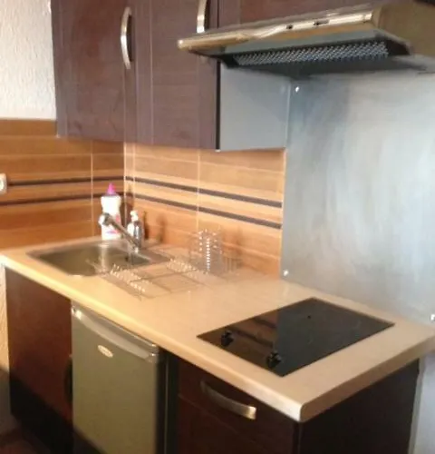 Apartment 4 Pers Vue Magnifique 100m Des Pistes