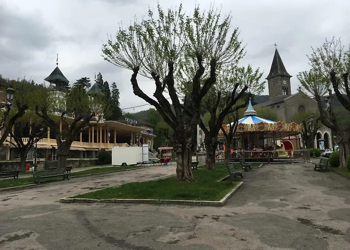 4 Pers Vue Magnifique 100m Des Pistes Apartment