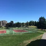 4 Pers Vue Magnifique 100m Des Pistes