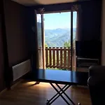 4 Pers Vue Magnifique 100m Des Pistes 아파트 *