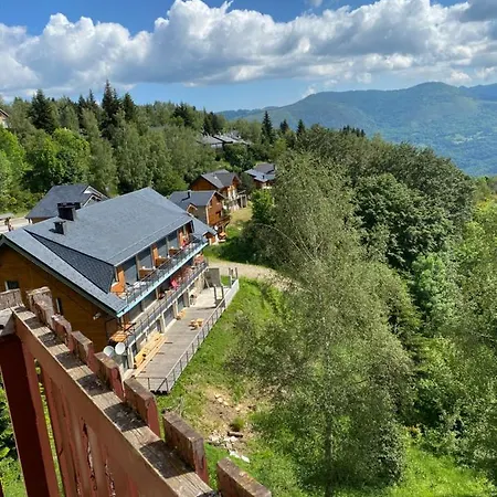 Apartment 4 Pers Vue Magnifique 100m Des Pistes