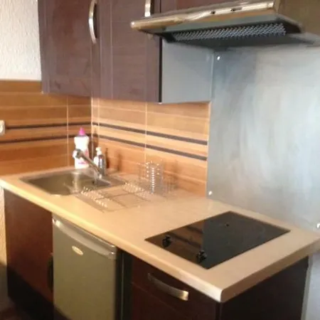 Apartment 4 Pers Vue Magnifique 100m Des Pistes