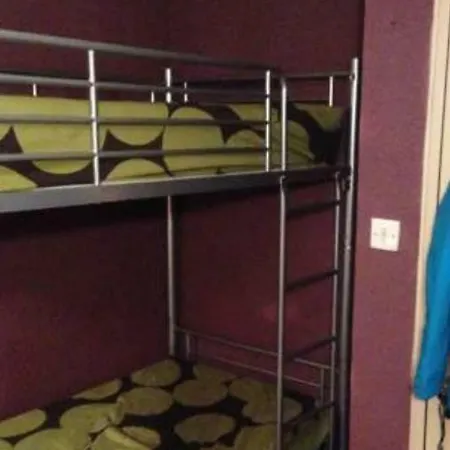 Apartamento 4 Pers Vue Magnifique 100m Des Pistes