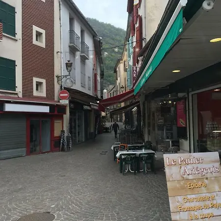 4 Pers Vue Magnifique 100m Des Pistes アパート