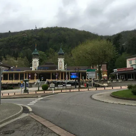 4 Pers Vue Magnifique 100m Des Pistes * アクス・レ・テルム