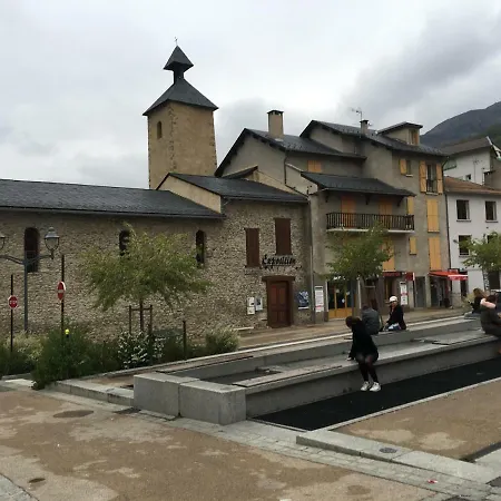 4 Pers Vue Magnifique 100m Des Pistes アパート アクス・レ・テルム