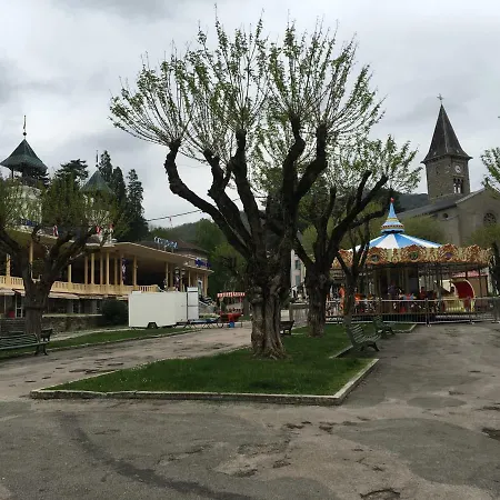 4 Pers Vue Magnifique 100m Des Pistes アパート