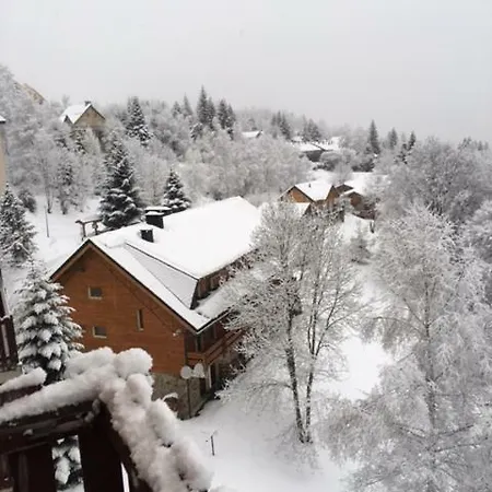 Apartment 4 Pers Vue Magnifique 100m Des Pistes Ax-les-Thermes
