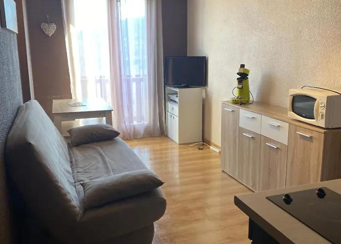 4 Pers Vue Magnifique 100m Des Pistes Apartment Ax-les-Thermes